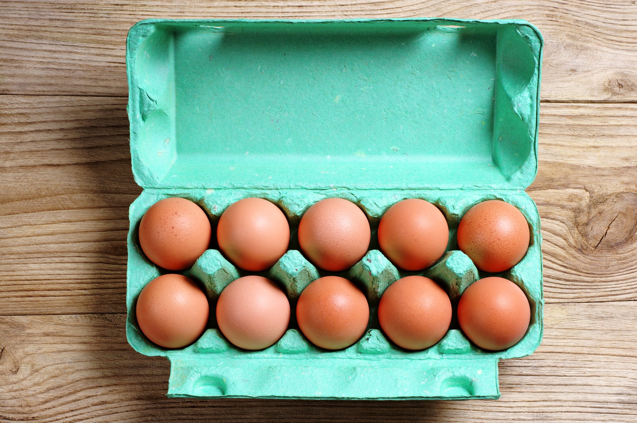 Here's Why You Should Be Freezing Your Grocery Eggs POPSUGAR Food