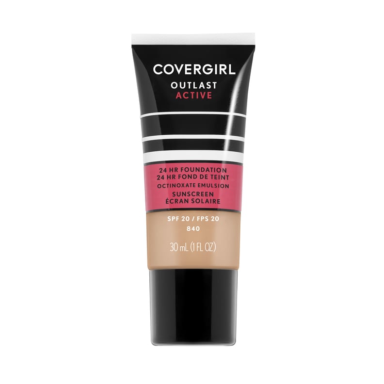 CoverGirl Outlast Active 24 Hour Foundation