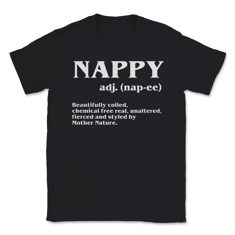Nappy Definition