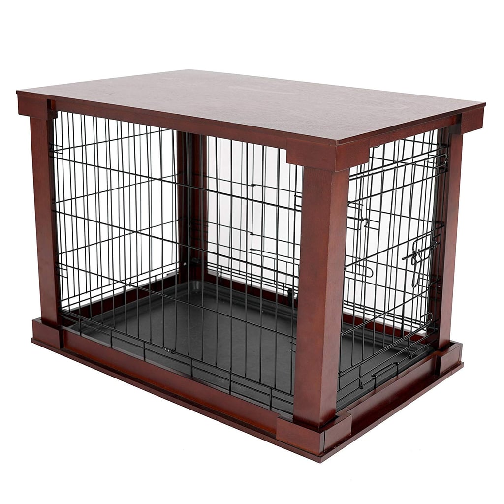 Merry Products Cage With Crate Cover