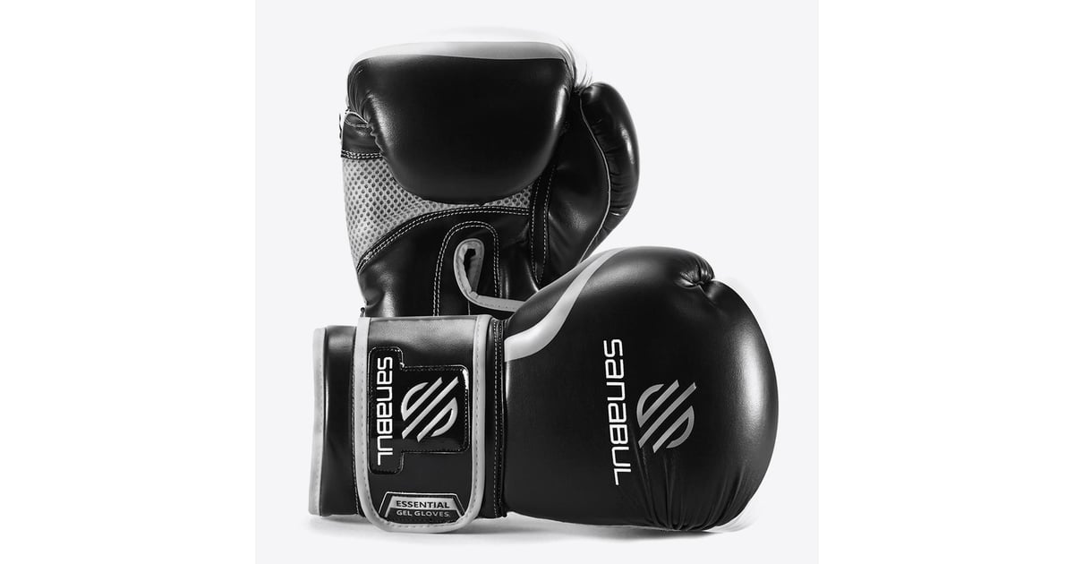Sanabul Essential Gel Boxing Kickboxing Training Gloves Best Gear For