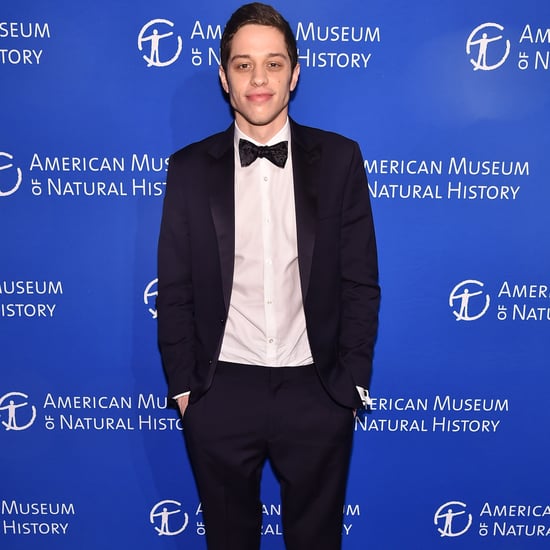 Pete Davidson Quotes About Dating Ariana Grande