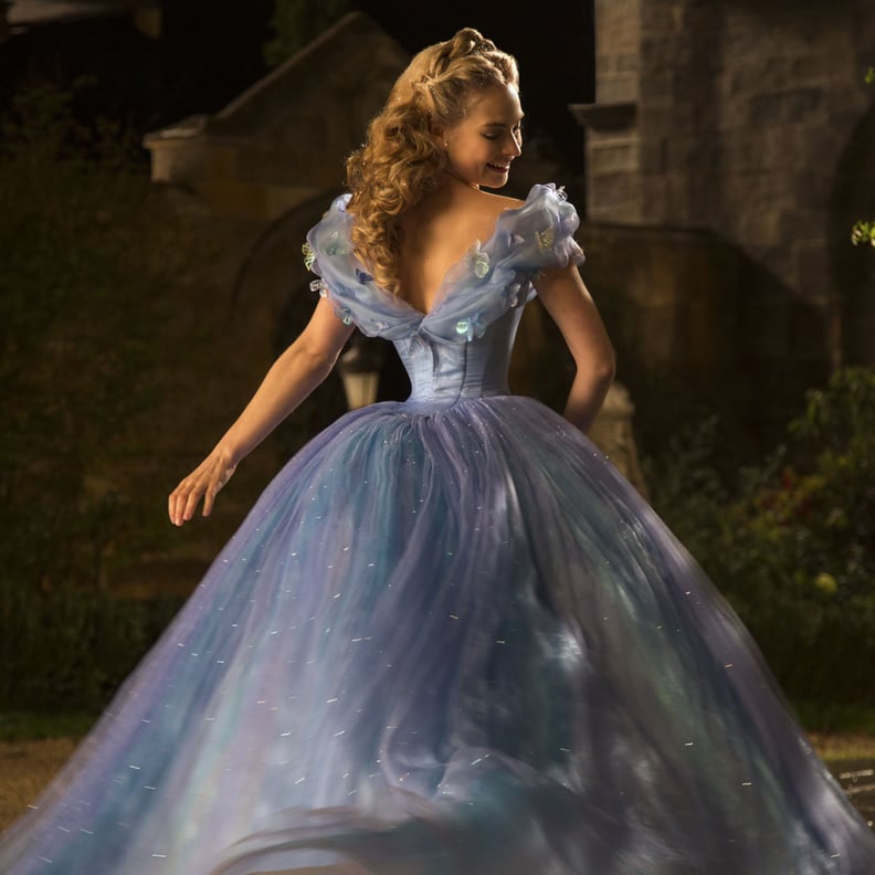 cinderella transformation