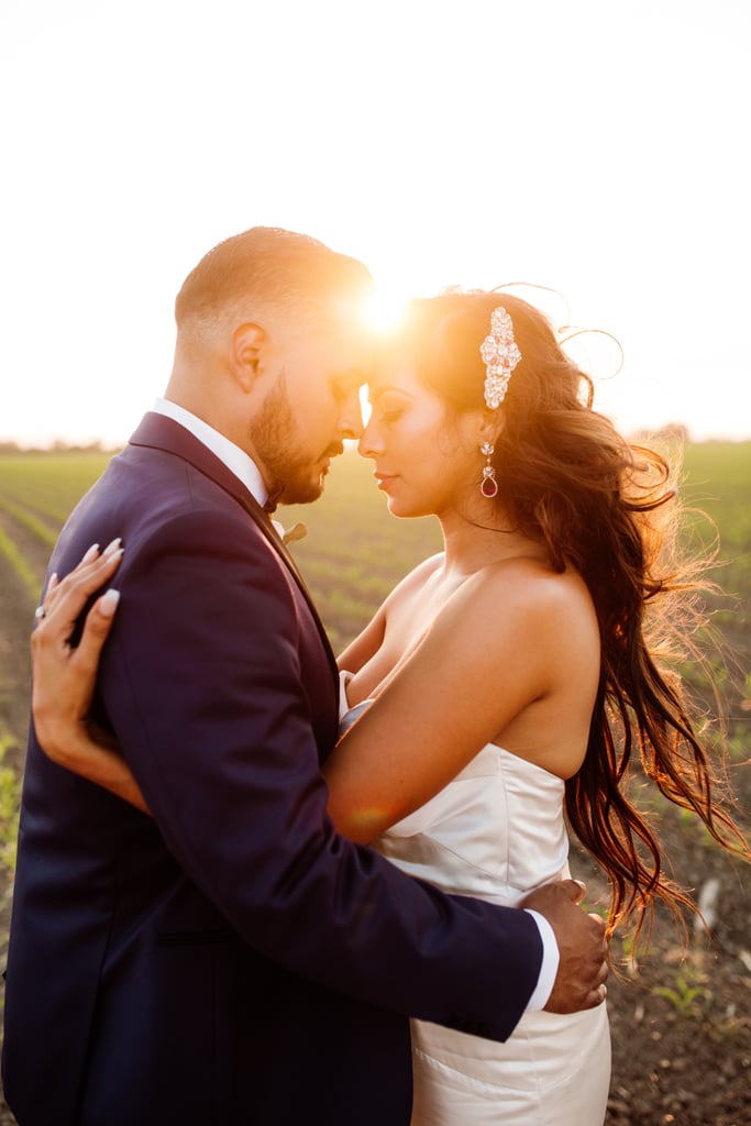 Wedding at Glass Mansion