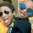 This Clip of Ciara and Little Future Dancing to Her New Song Might as Well Be a Music Video