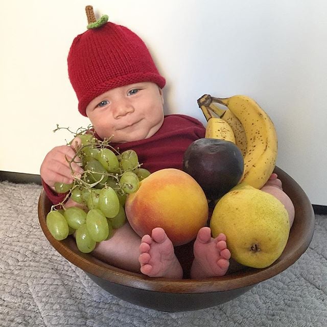 Noah's Halloween Countdown Photos 2015