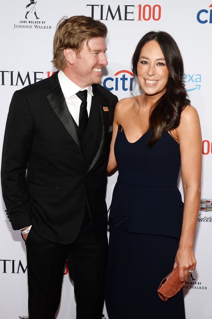 Joanna and Chip Gaines at Time 100 Gala 2019