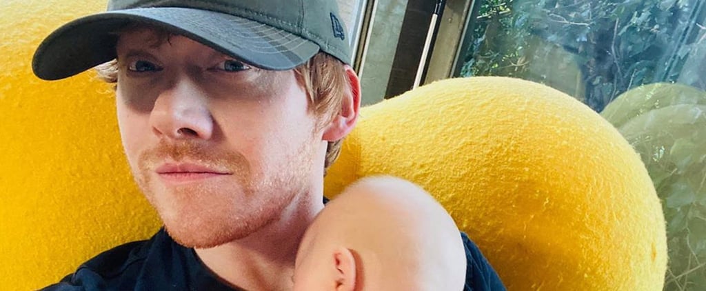 What Did Rupert Grint and Georgia Groome Name Their Baby?