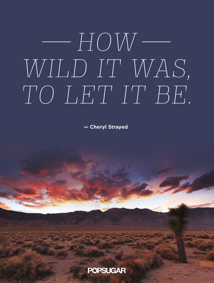 Cheryl Strayed Quotes