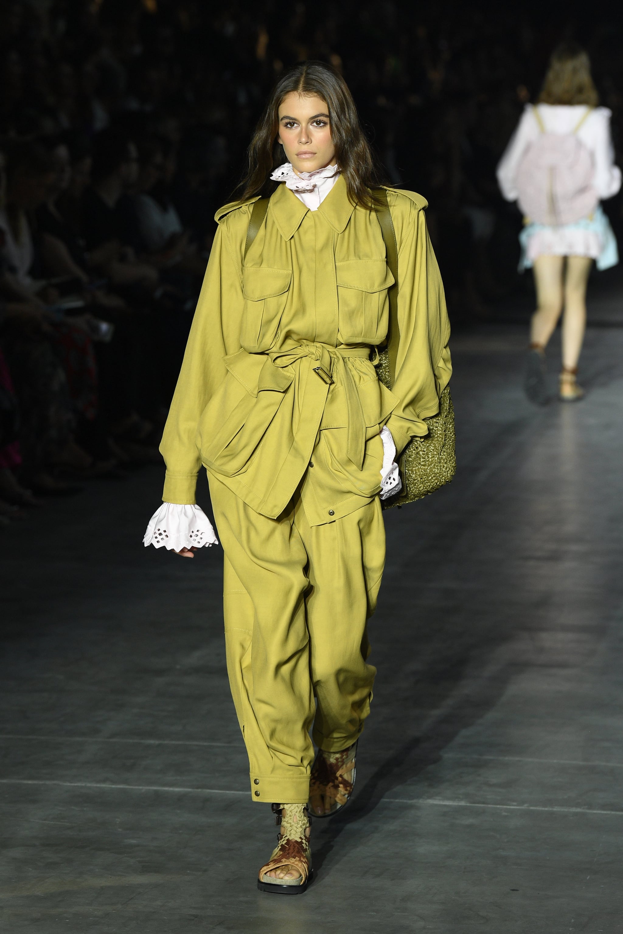 alberta ferretti jumpsuit