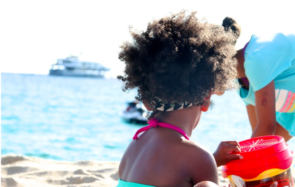 Beyonce Shares Pictures From Her Birthday