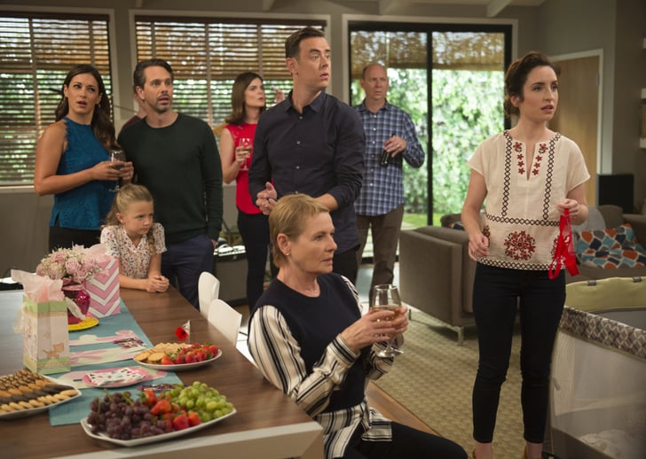 Life in Pieces  Most Underrated TV Shows of 2016  POPSUGAR