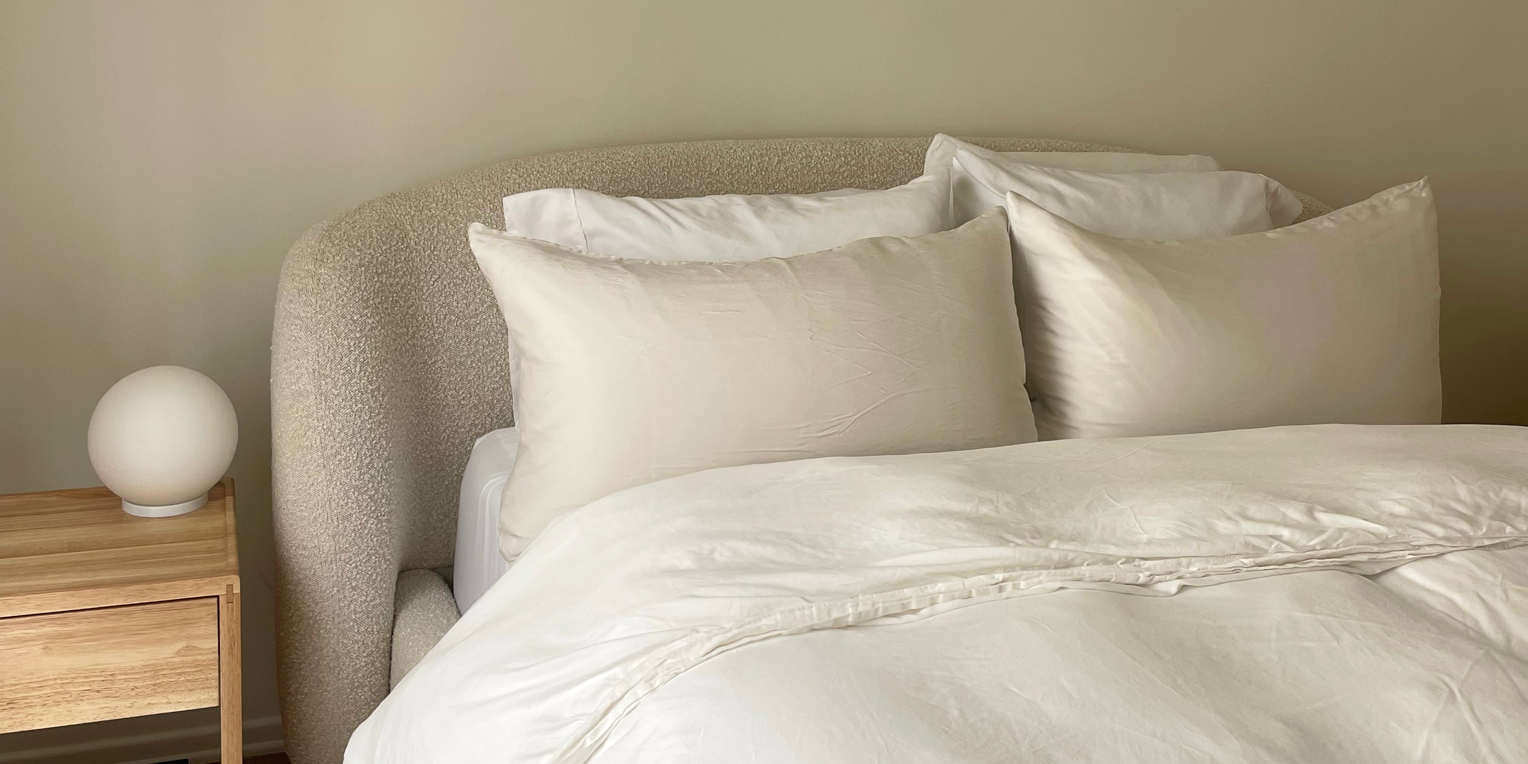 This Bed Frame Transformed My Space Into a Cozy Oasis I Never Want to Leave