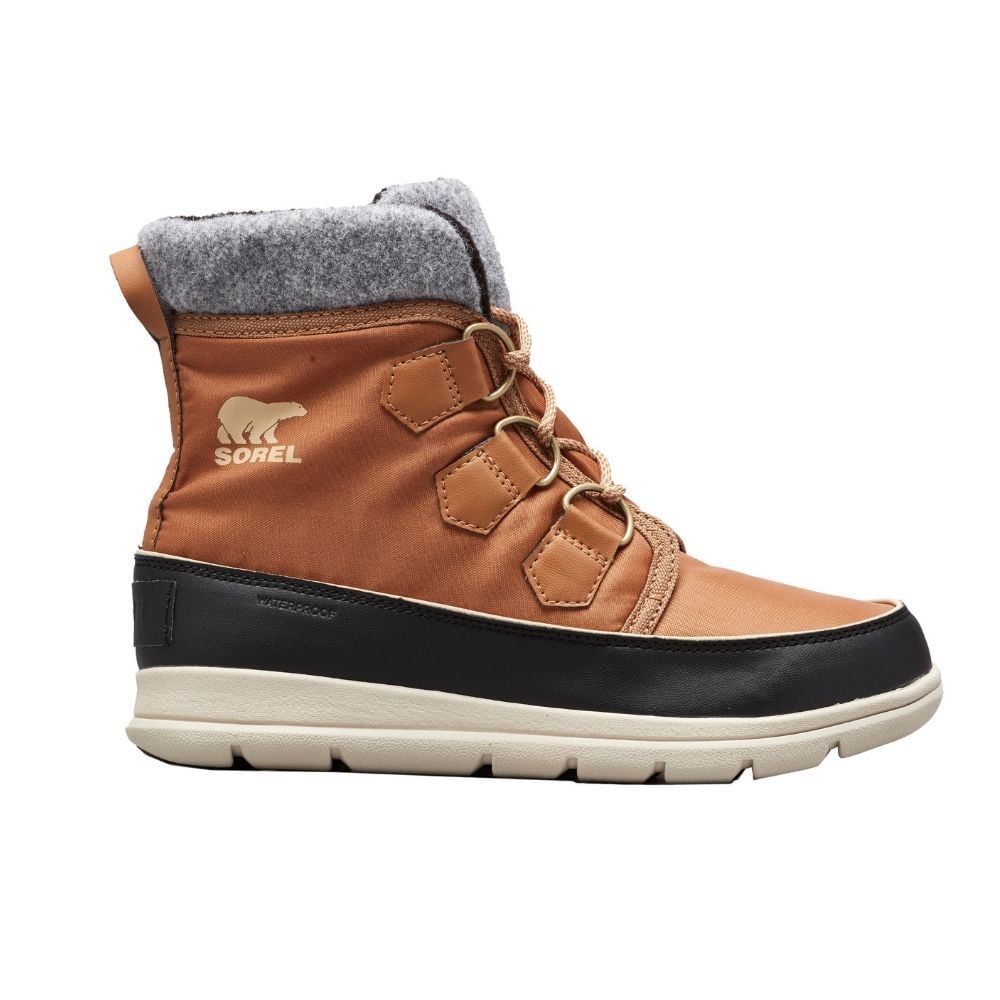 Sorel Women's Explorer Carnival Snow Boot