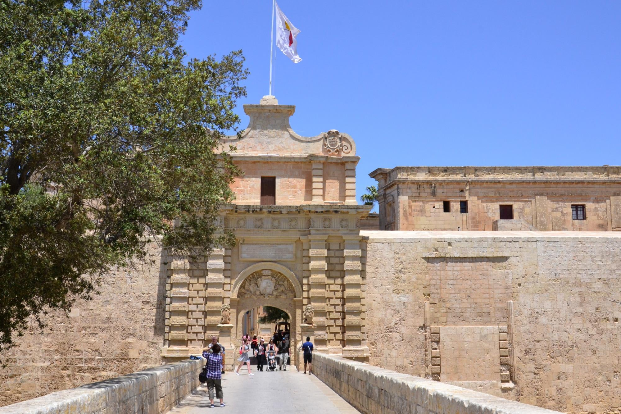 Mdina Malta King S Landing Season One 10 Game Of Thrones