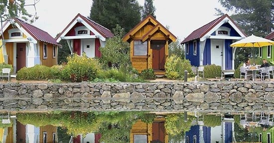 Tiny-House Villages