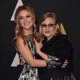 Billie Lourd and Carrie Fisher Will Share a Special Scene in Star Wars: The Rise of Skywalker