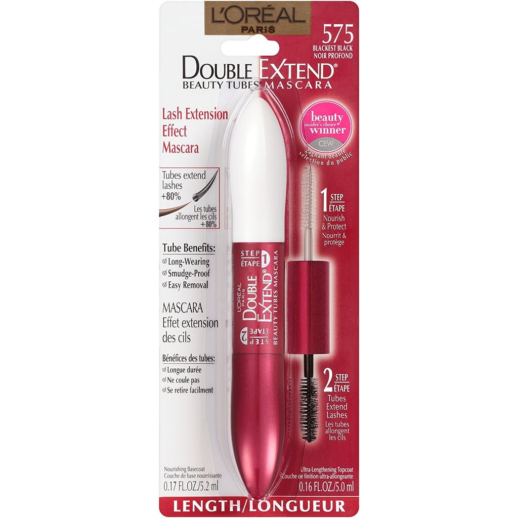 L'Oréal Paris Double Extend Mascara Review