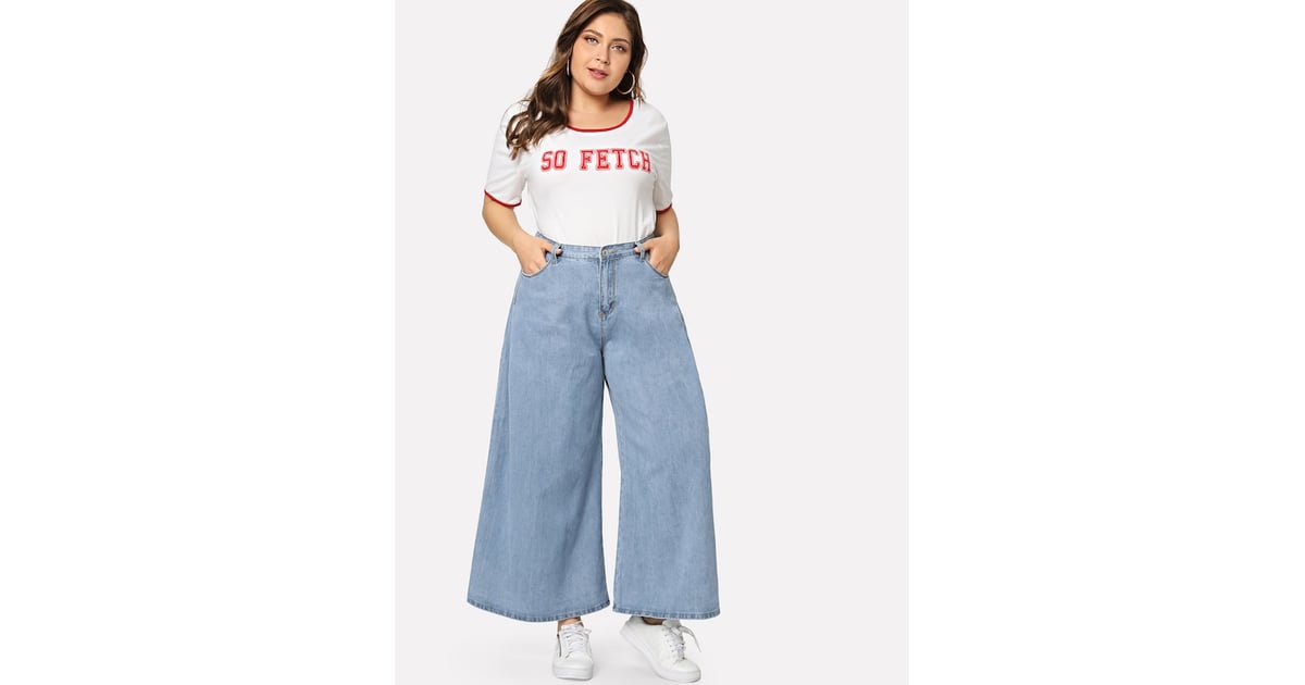 shein wide fit