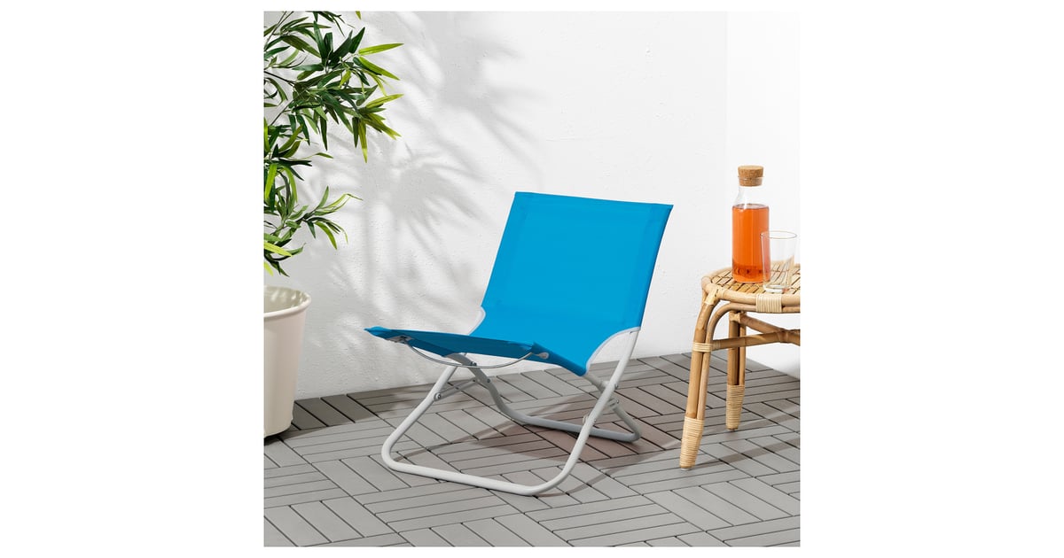 HÃ¤mÃ¶ Beach Chair | Best Ikea Outdoor Furniture For Small Spaces | POPSUGAR Home UK Photo 22