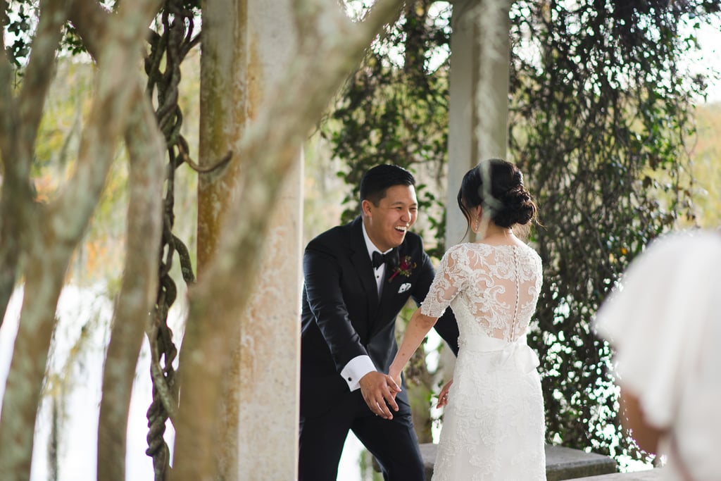 Modern Buddhist Wedding