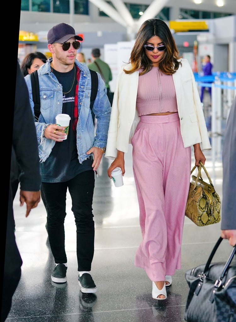 casual airport outfits