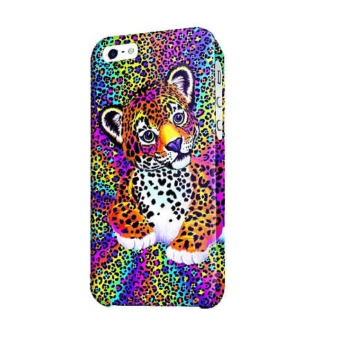 Lisa Frank iPhone Case ($25)