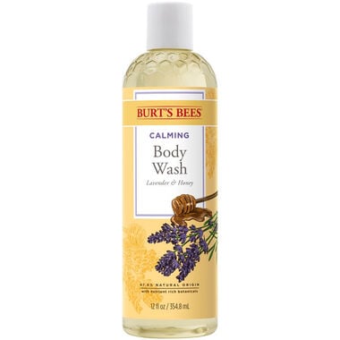 Burt's Bees Lavender and Honey Body Wash