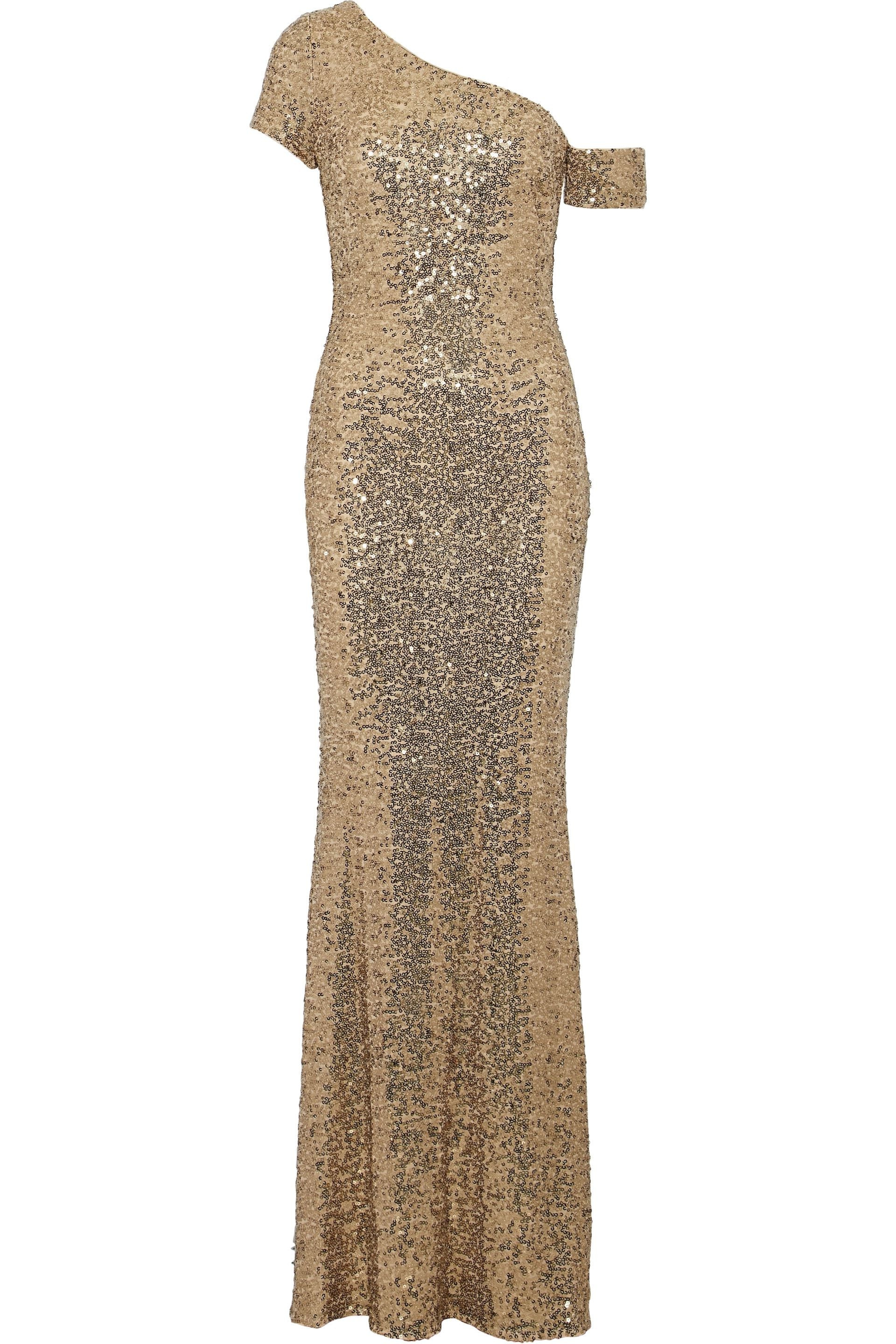 Becca Kufrin Sequin Dress in Bachelorette Promos