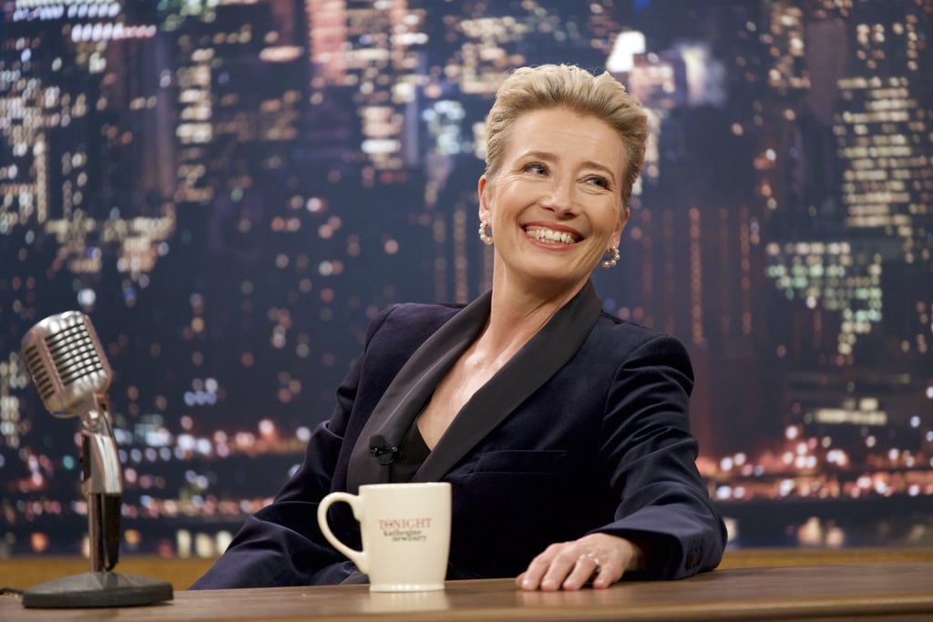 Mindy Kaling and Emma Thompson in Late Night Photos