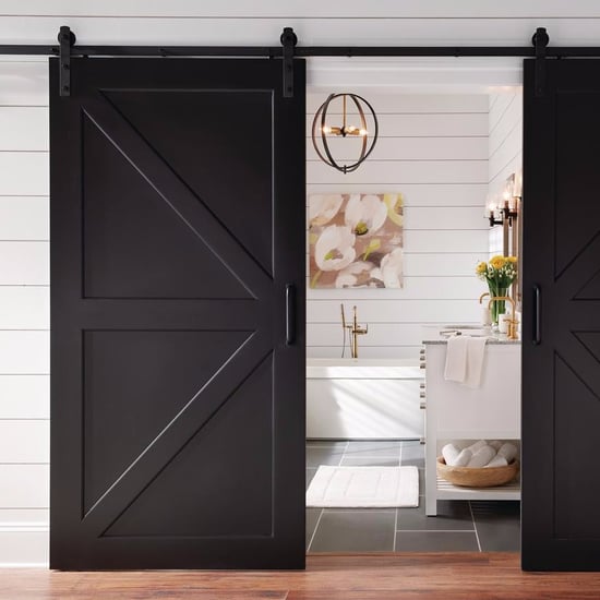 Jeff Lewis Barn Doors at The Home Depot