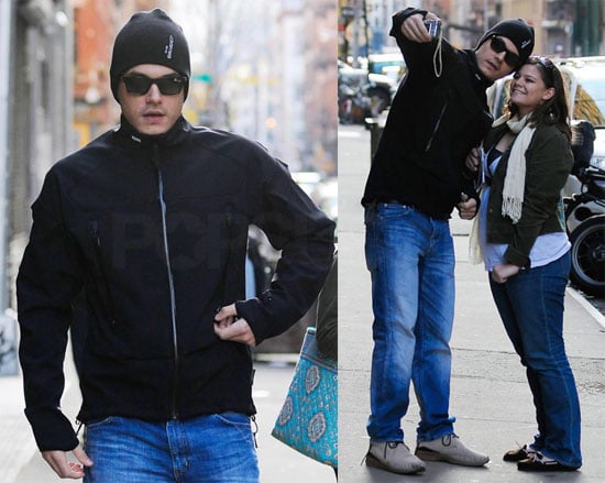 John Mayer in NYC | POPSUGAR Celebrity