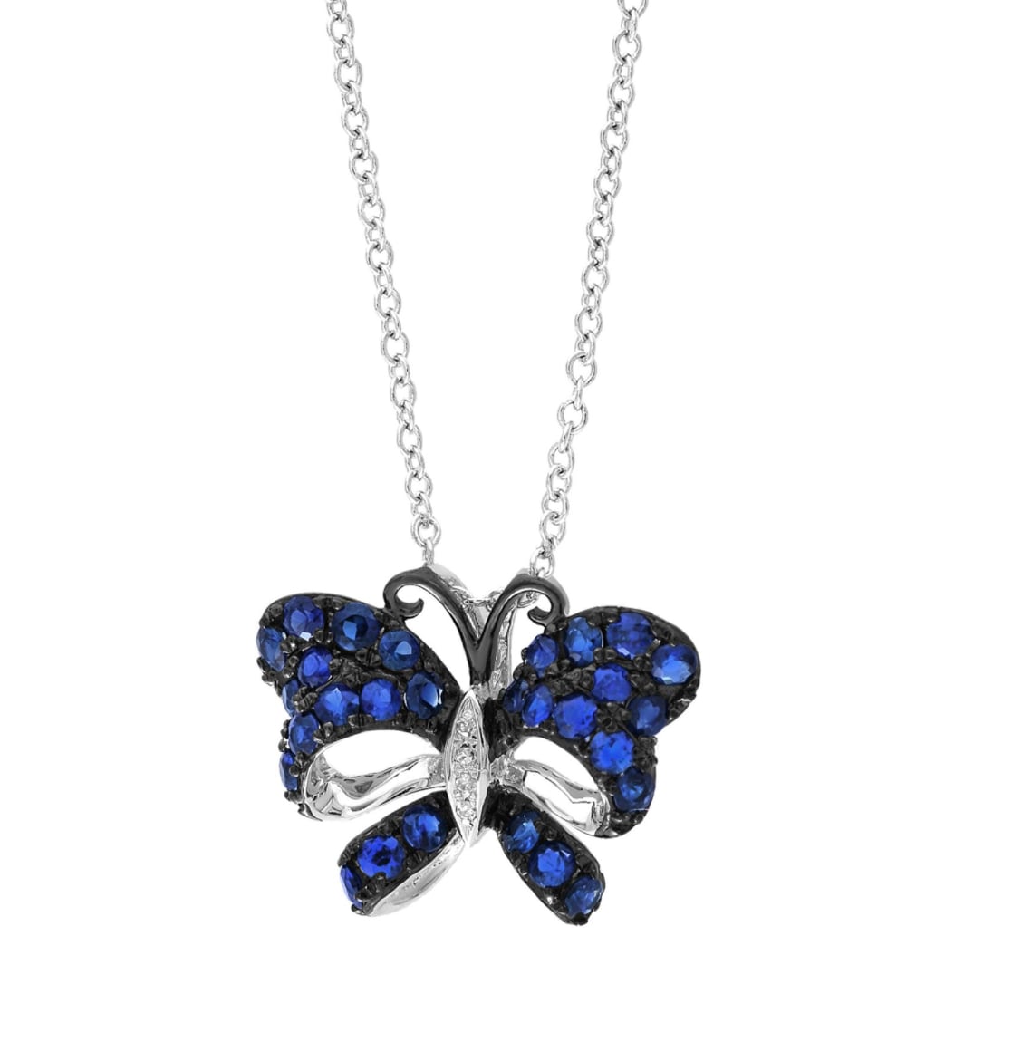 Kylie Jenner Wearing Butterfly Necklace in Pregnancy Video