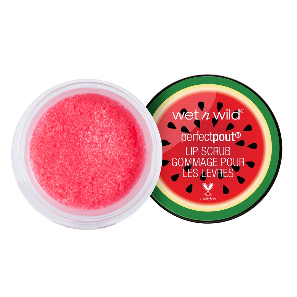 Wet n Wild Flights of Fancy Perfect Pout Lip Scrub in Pecker Up Wet n