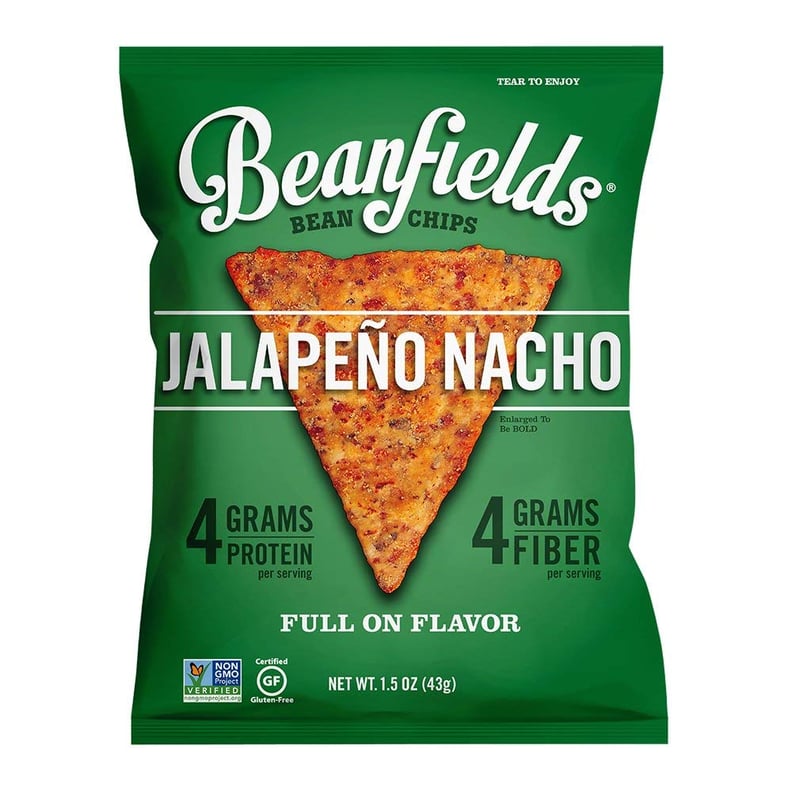 Beanfields Jalapeño Nacho Chips