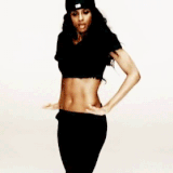 The "Hey, Just Wanted to Show You My Abs" Torso Twist