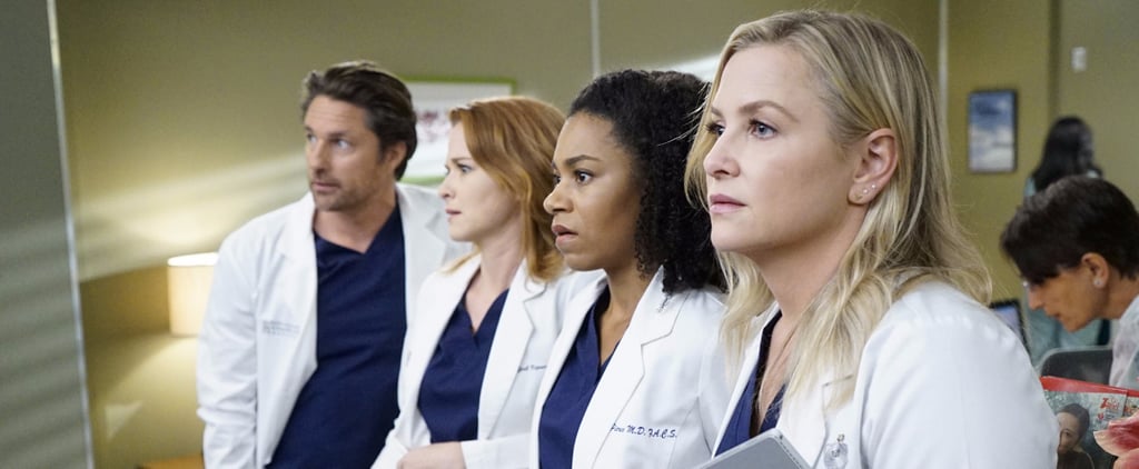Most Shocking Grey's Anatomy Moments