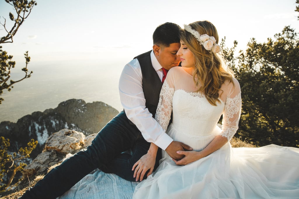 Mountaintop Elopement