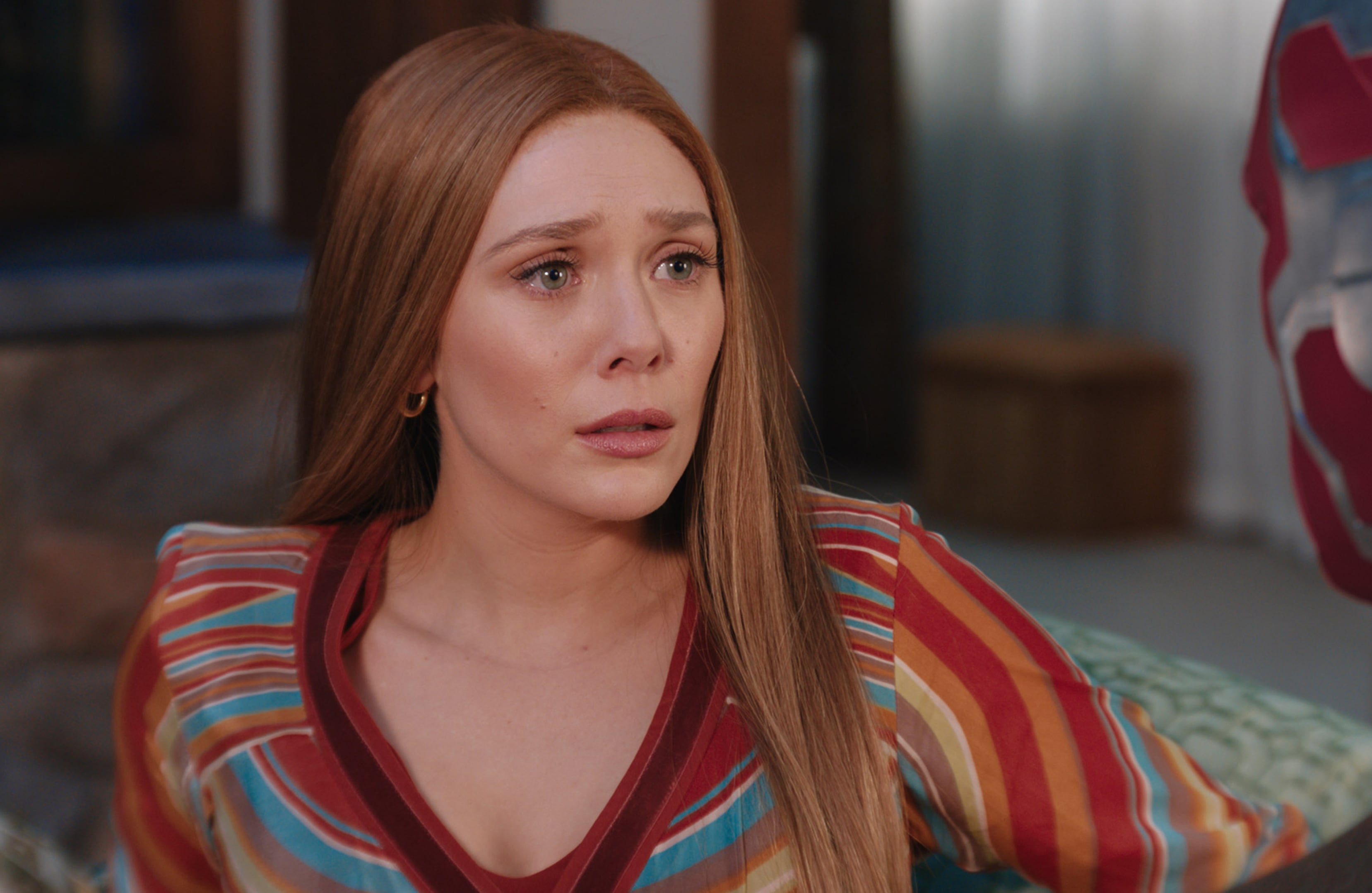 WandaVision Is Wanda the Villain? POPSUGAR Entertainment