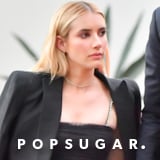 Speak Now or Forever Hold Your Peace About Emma Roberts’s Whimsical Black Tulle Gown