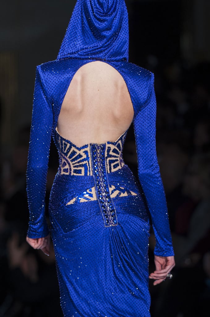 Atelier Versace Haute Couture Spring 2014 | Paris Couture Fashion Week
