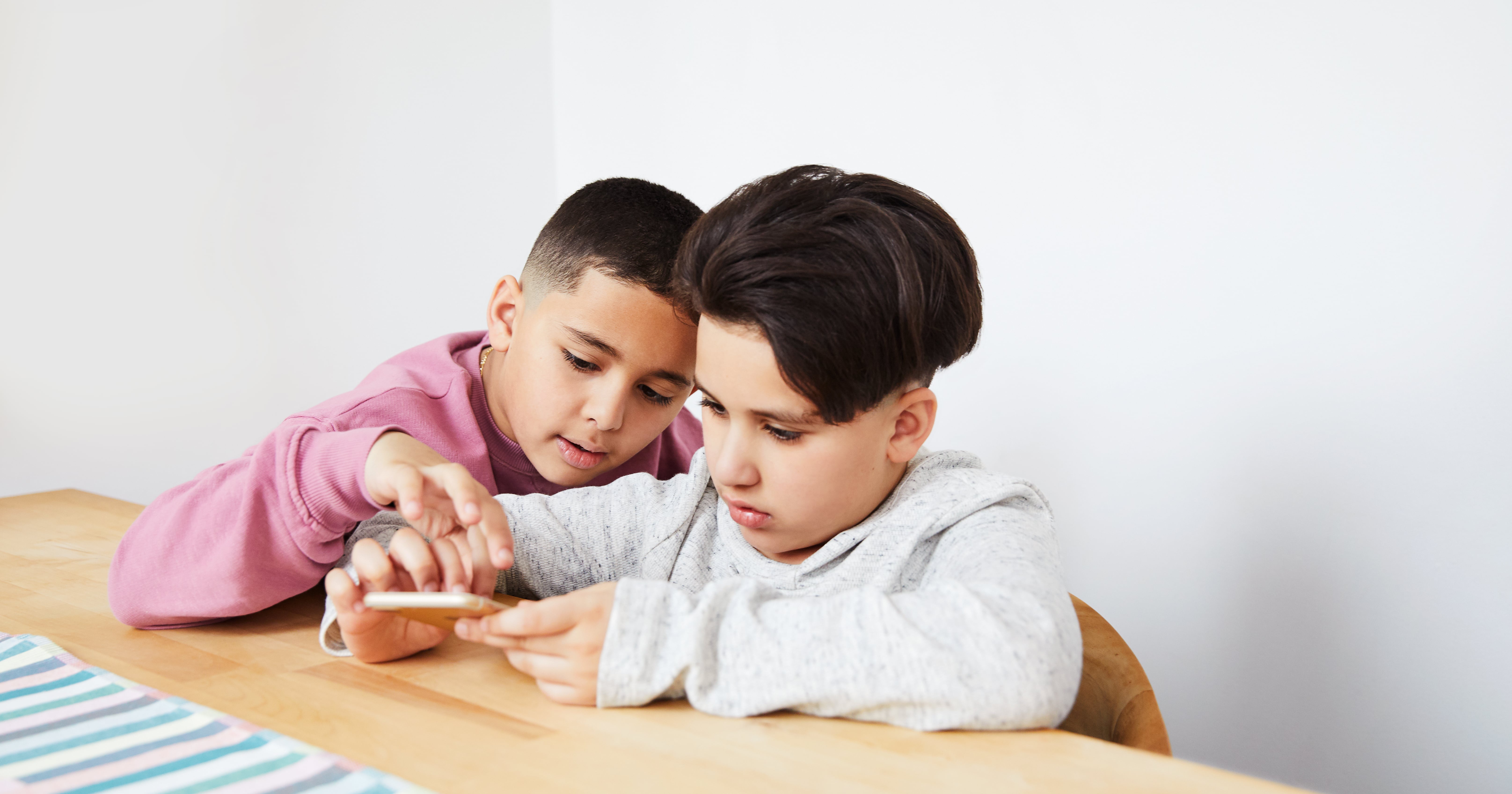 Why I Read My Child's Text Messages | PS Family