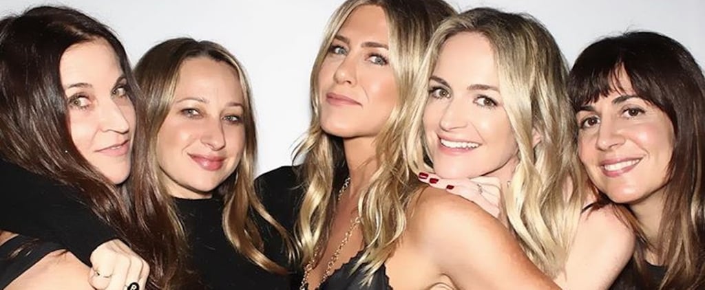 Jennifer Aniston at Molly McNearney's Birthday Party 2018