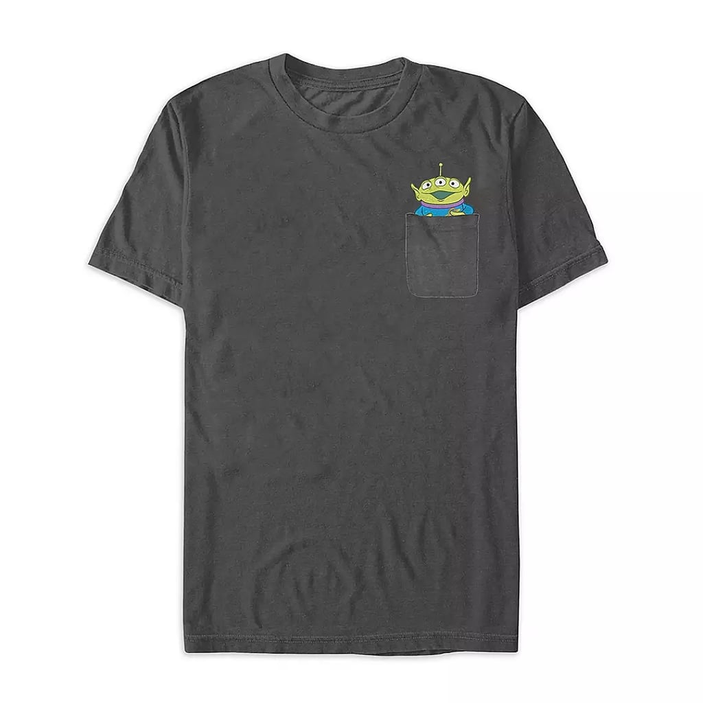 toy story alien pocket shirt
