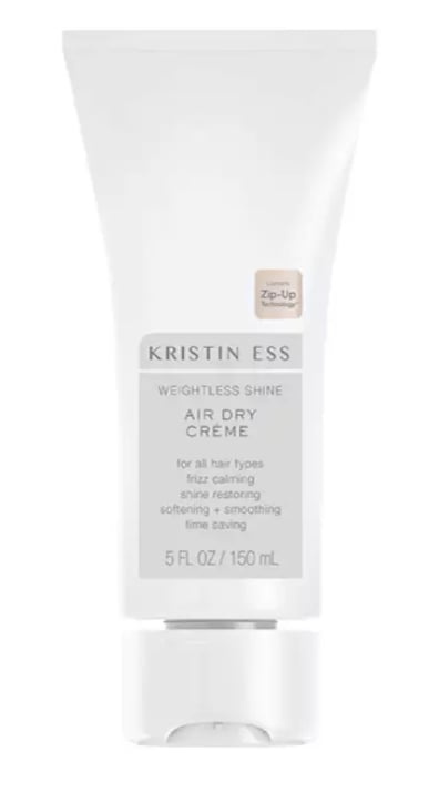 Kristin Ess Hair Weightless Shine Air Dry Creme