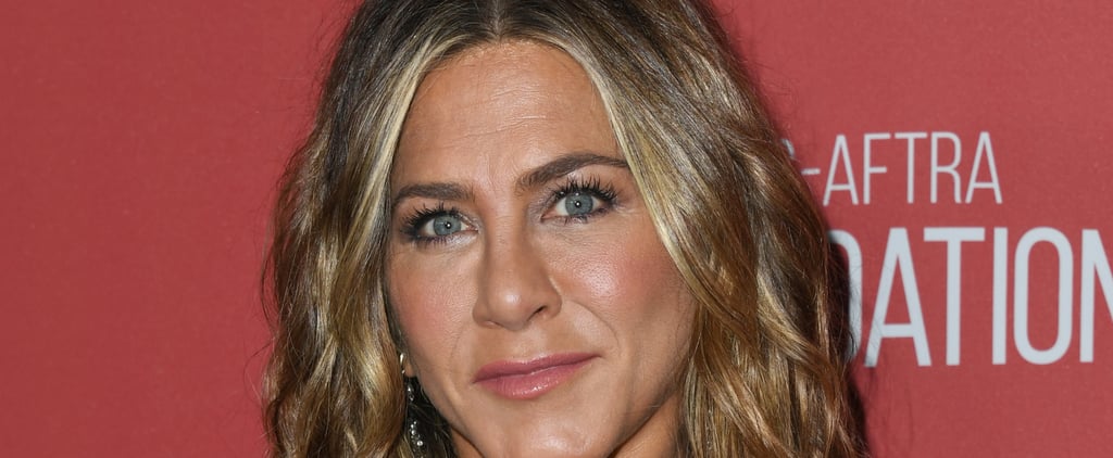 Jennifer Aniston Debuts Bangs While Filming Murder Mystery 2