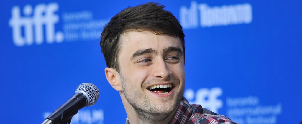 Daniel Radcliffe Is Awesome