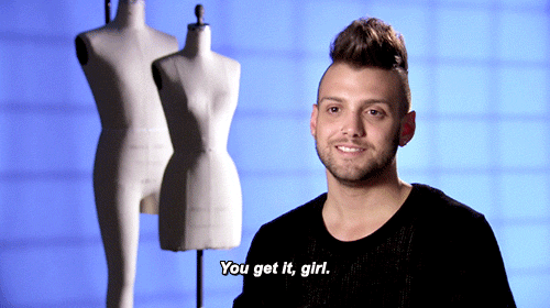When Jo's Getting Trashed at the Bar After Her Breakup With Alex