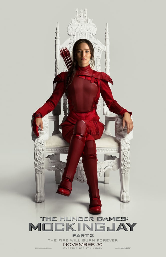 Katniss May Have a New Battle Outfit