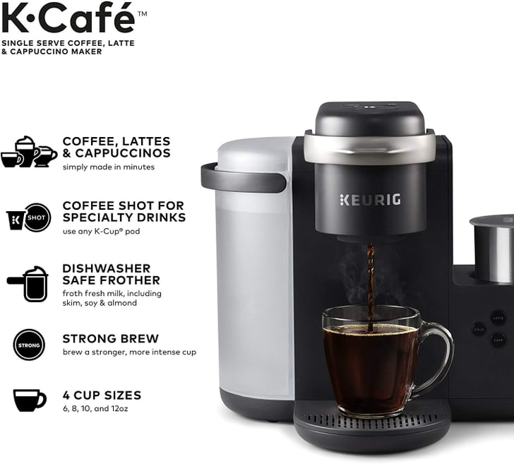 Keurig KCafe Coffee Maker Keurig Coffee Maker Sale on Amazon Cyber